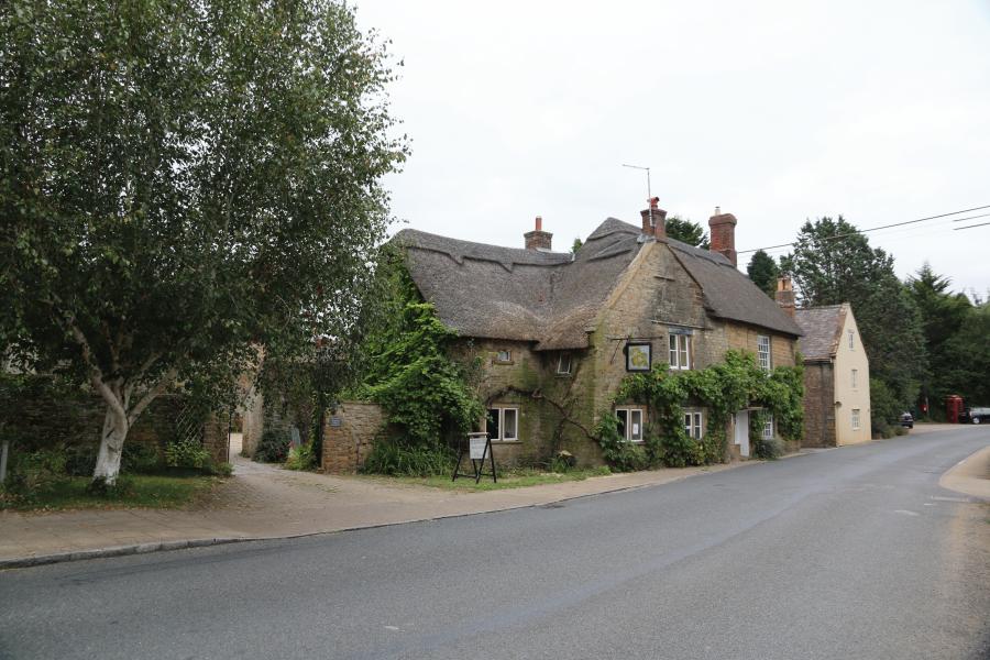 Bakers Arms holiday cottages South Perrott