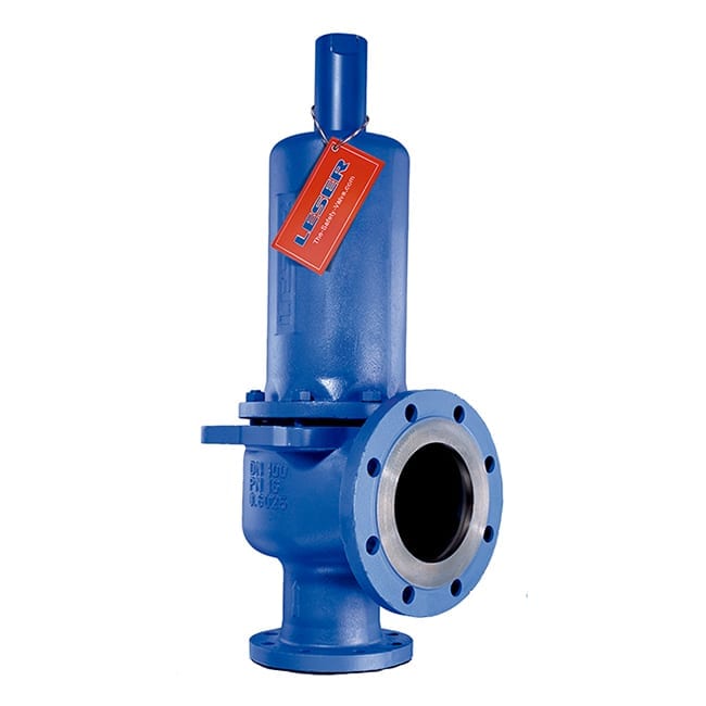 LESER High Performance Flanged Safety Relief Valves Series 441