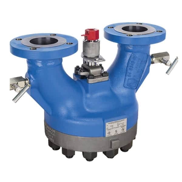 Varec Biogas Safety Selector Valve (SSV) Westech Industrial Ltd