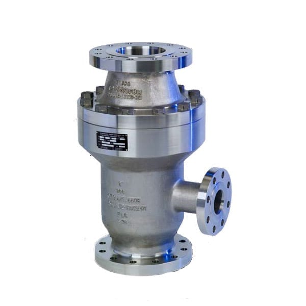 SCHROEDAHL Series SUL Automatic Recirculation Valve for Pump Protection