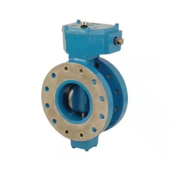 PRATT OS BF Series Water/Log Butterfly Valves Westech Industrial Ltd