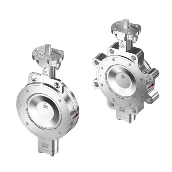 PRATT HE Series Butterfly Valve Westech Industrial Ltd