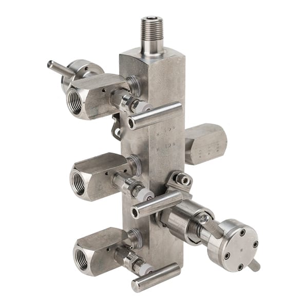 AGI The H70W Primary Isolation Valve Westech Industrial Ltd