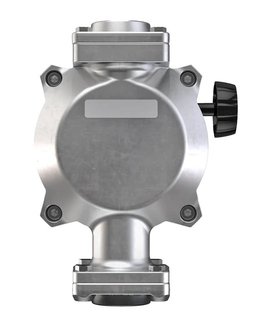 GPI M30 Series M30 Mechanical Fuel Meter