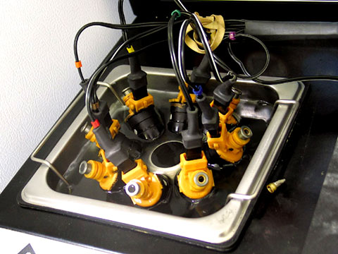 Fuel Injector Testing and Cleaning Basics | Westech Performance Group