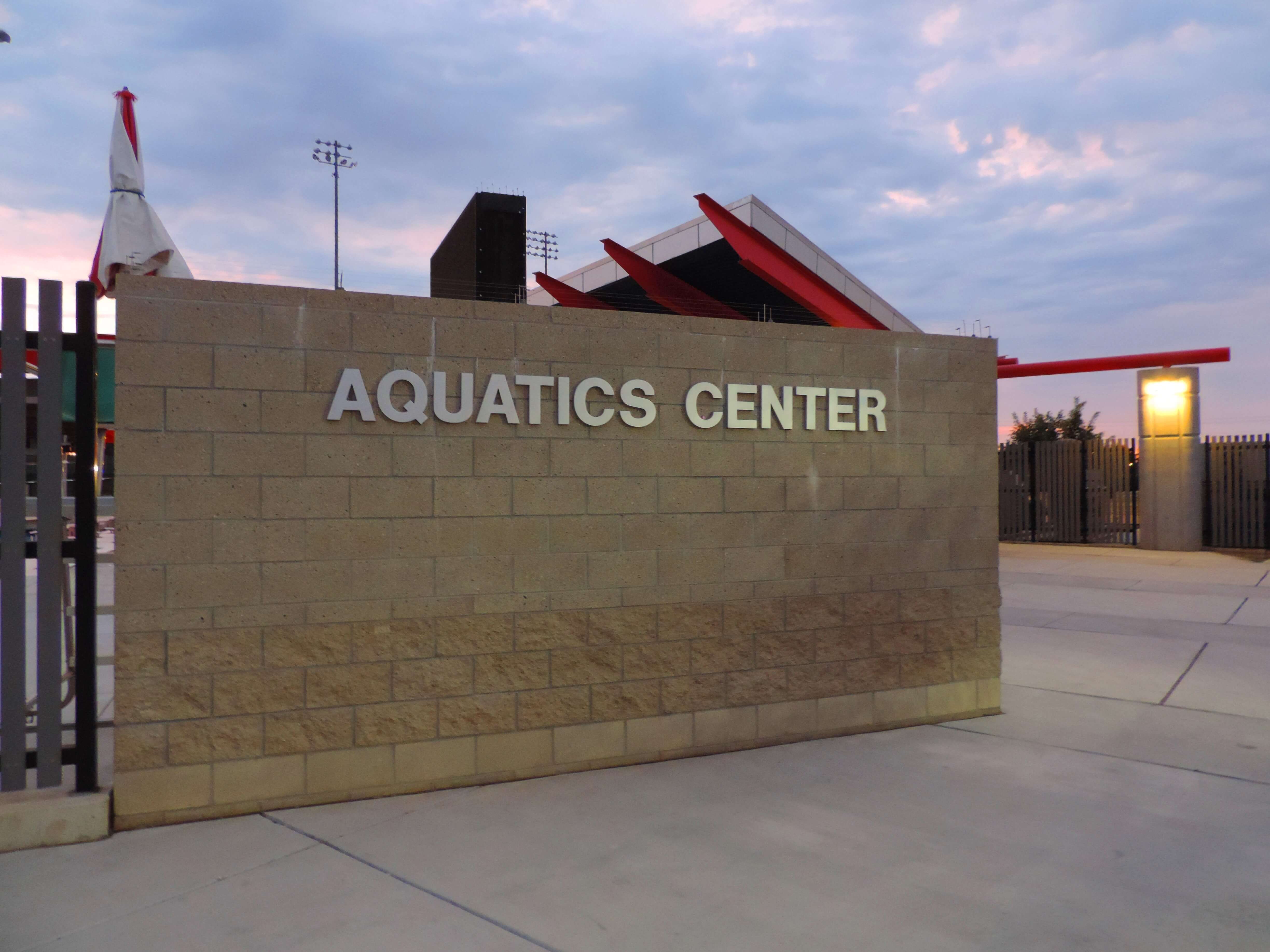 CSU Fresno Aquatics Westech