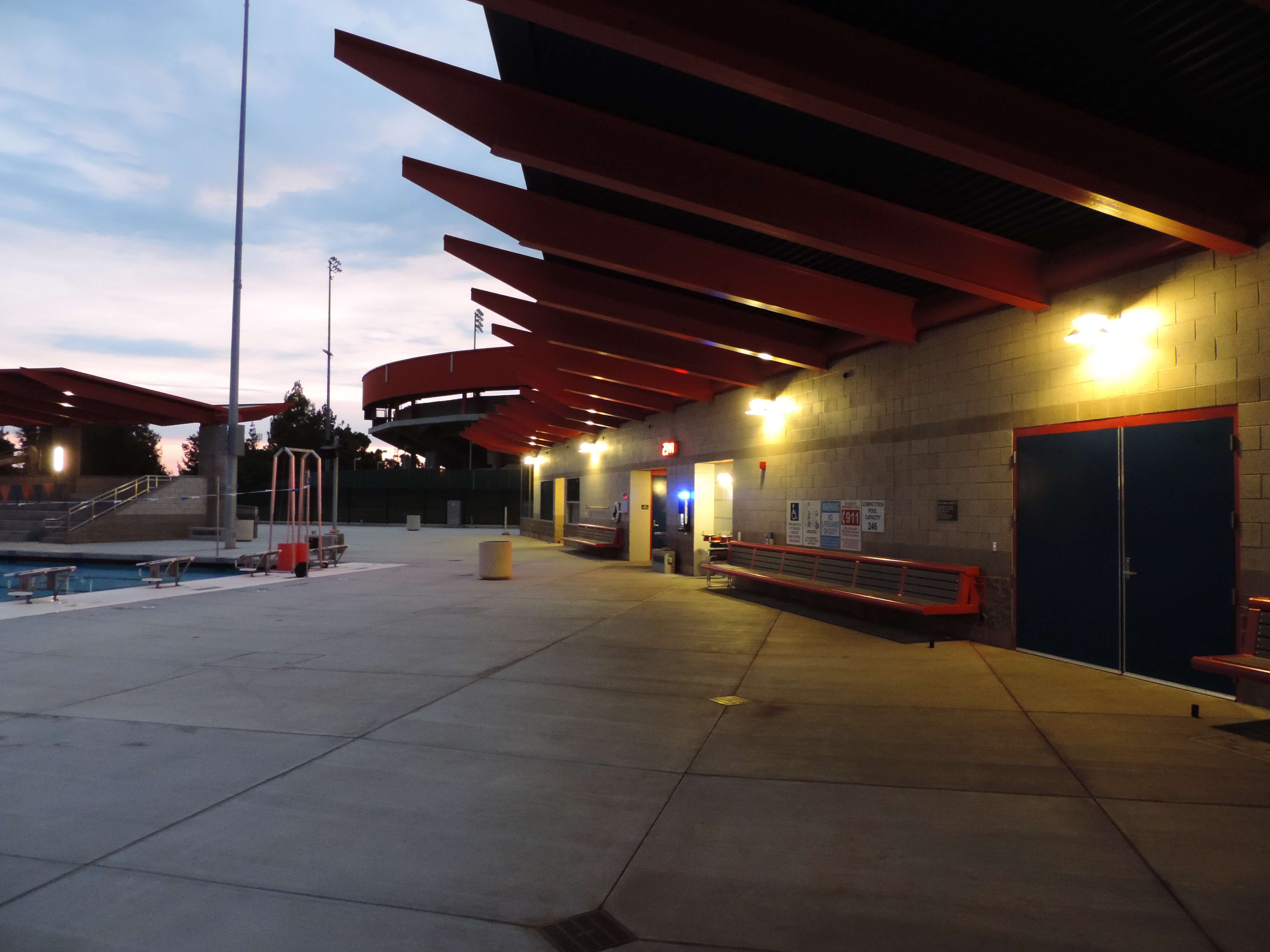 CSU Fresno Aquatics Westech