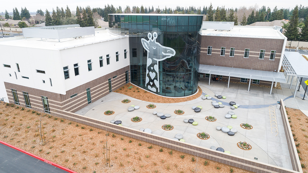 Valley Childrens Modesto Westech