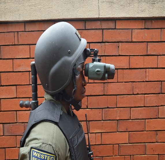 Our services Westec Security Systems