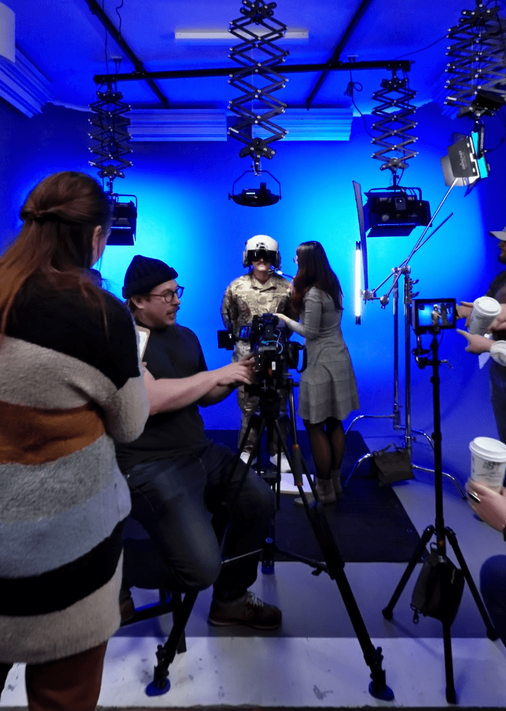 Benefits of an Instudio Video Shoot West Edge