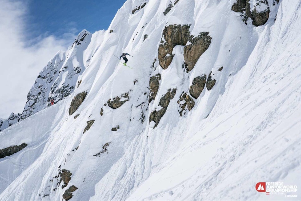 CBMST Throws Down at Snowbird, Vail, and Freeride Junior World
