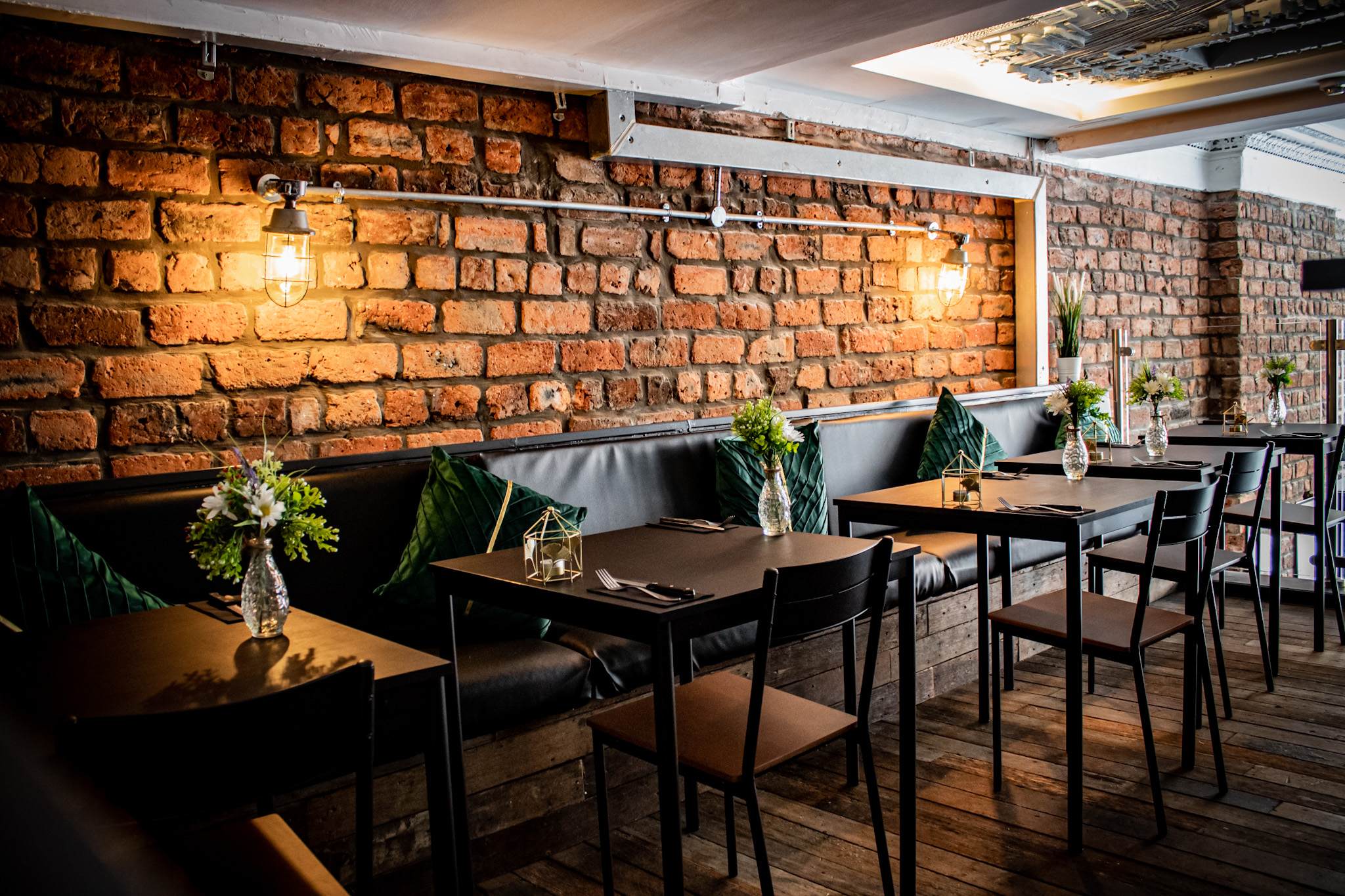 Glasgow West End hair salon