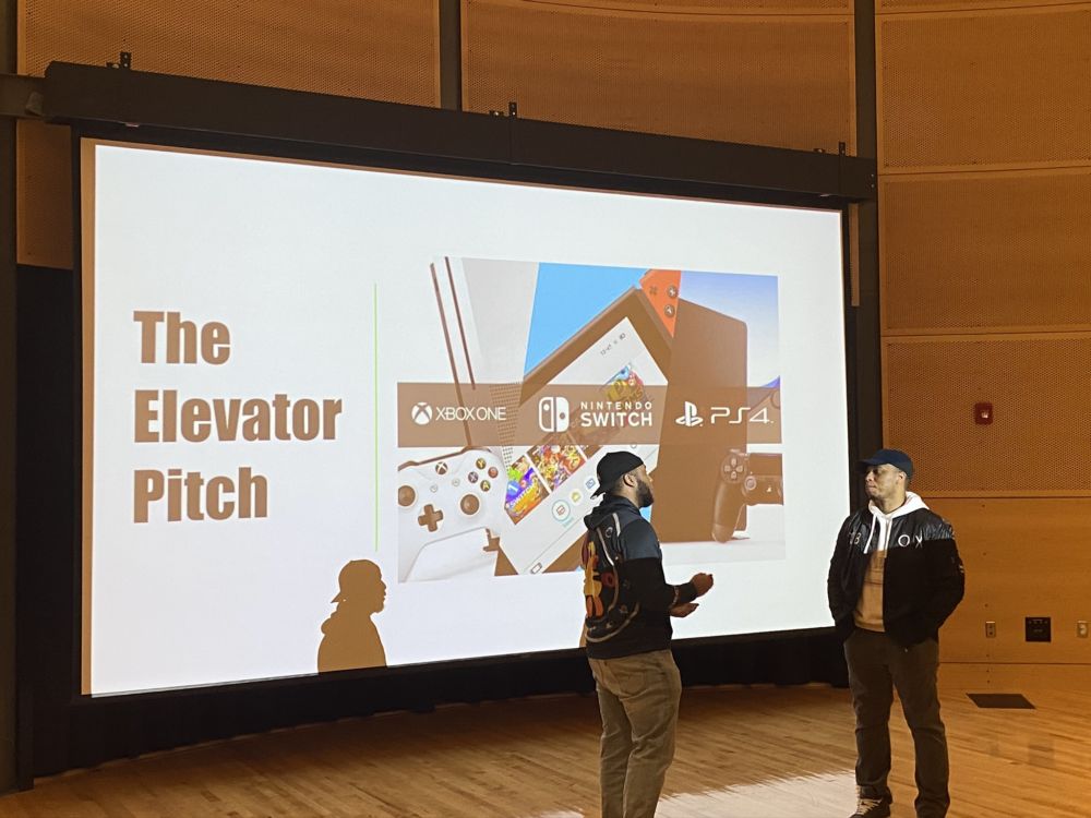 Teens Learn About Game Development with Decoy Games West End House