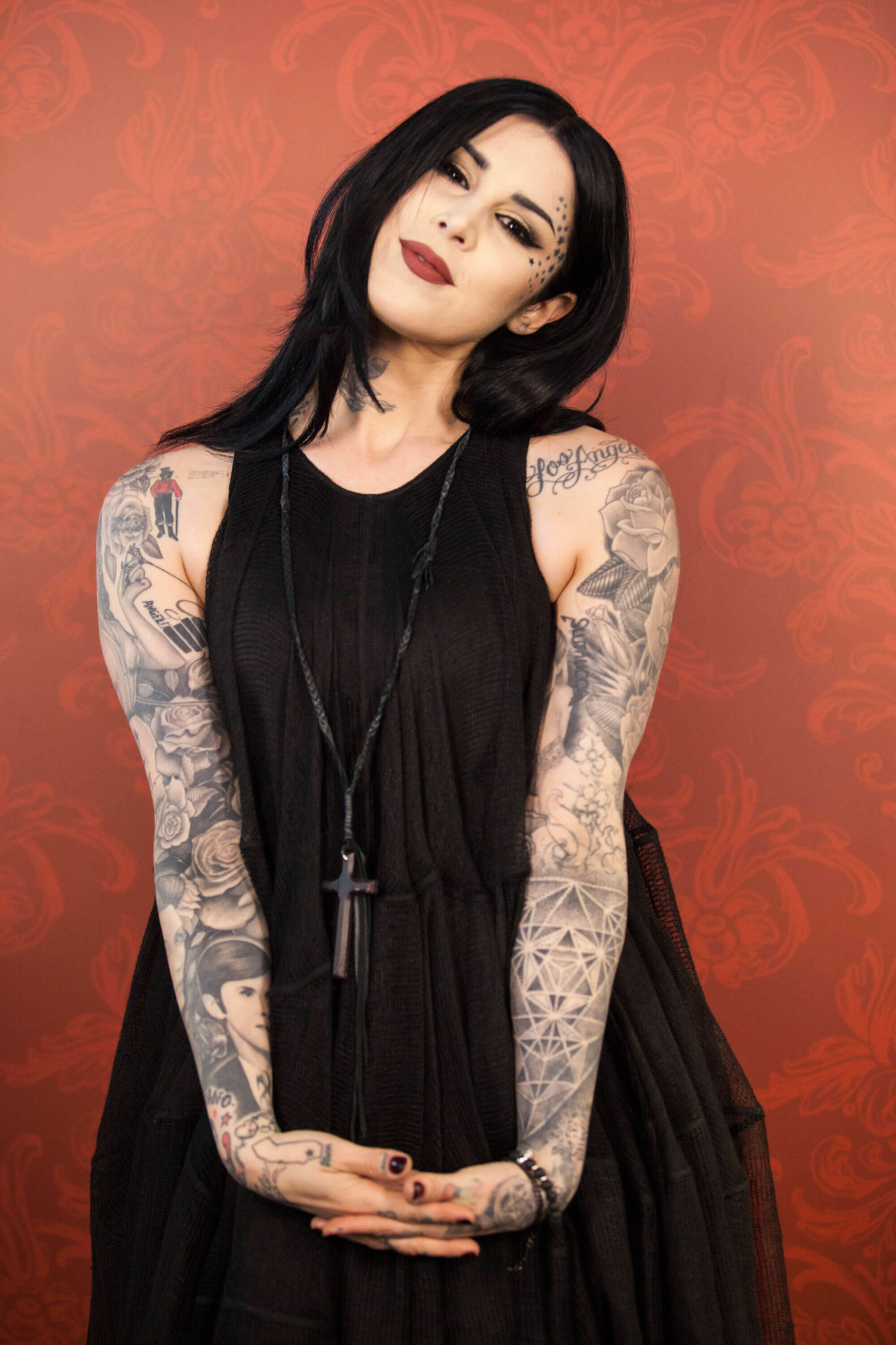Studded Kiss Lipstick by Kat Von D West End Magazine