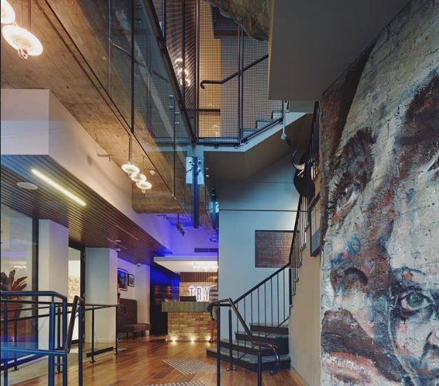 Artists Paint TRYP Fortitude Valley West End Magazine 4101 Brisbane