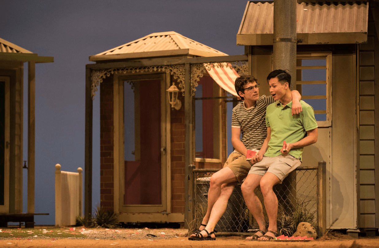 Review Jasper Jones The West End Magazine 4101 Brisbane