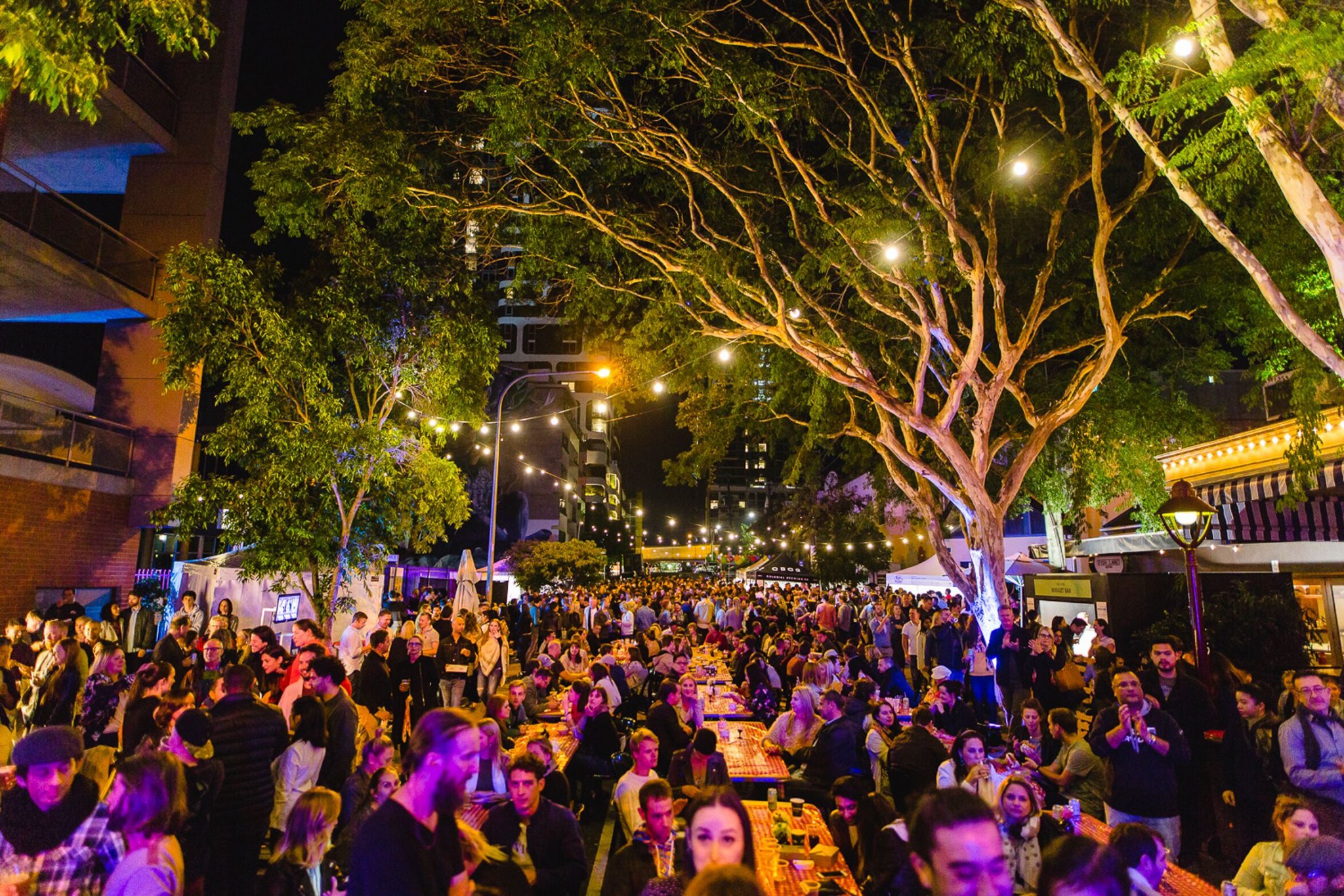 Fish Lane Fest Returns The West End Magazine 4101 Brisbane