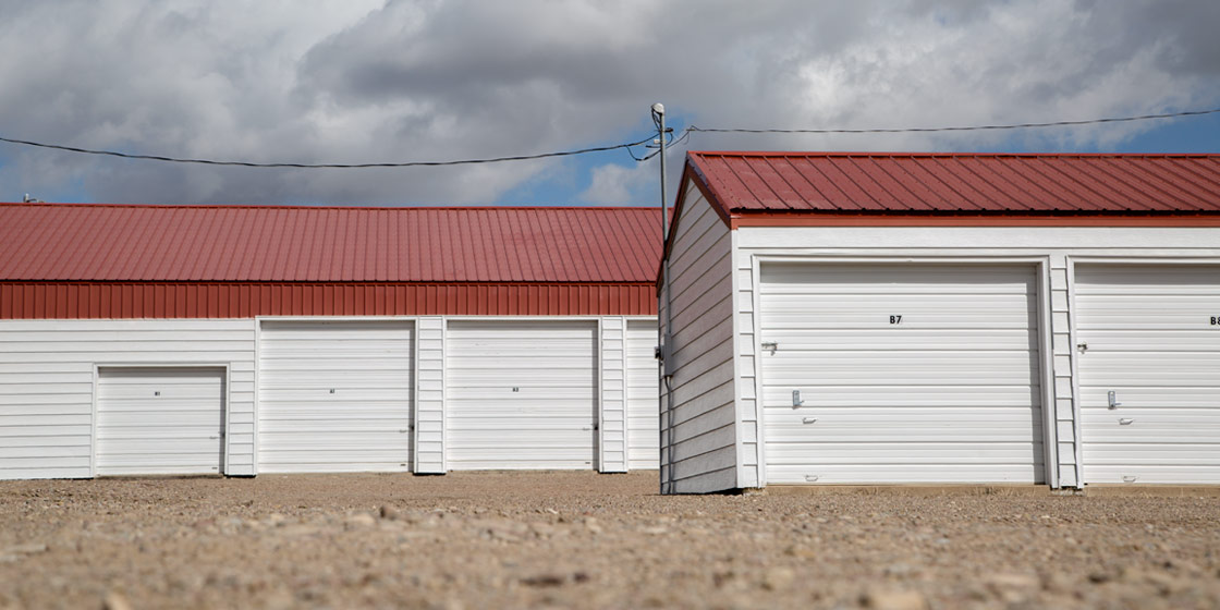 Storage Solutions West End Storage Facilities Great Falls, Montana