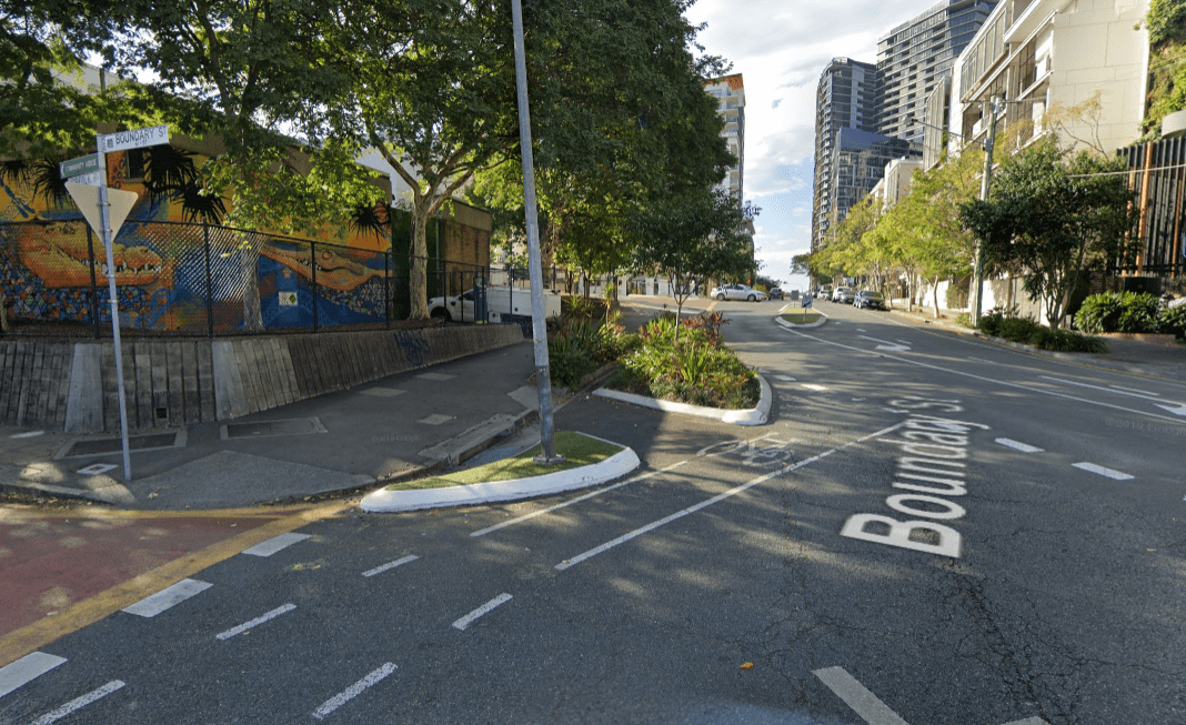 How Boundary Street in West End and Spring Hill Got Its Name West End