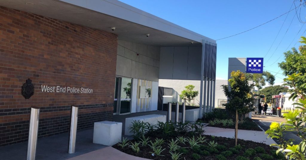 New West End Police Station On Vulture St Officially Opens West End Today
