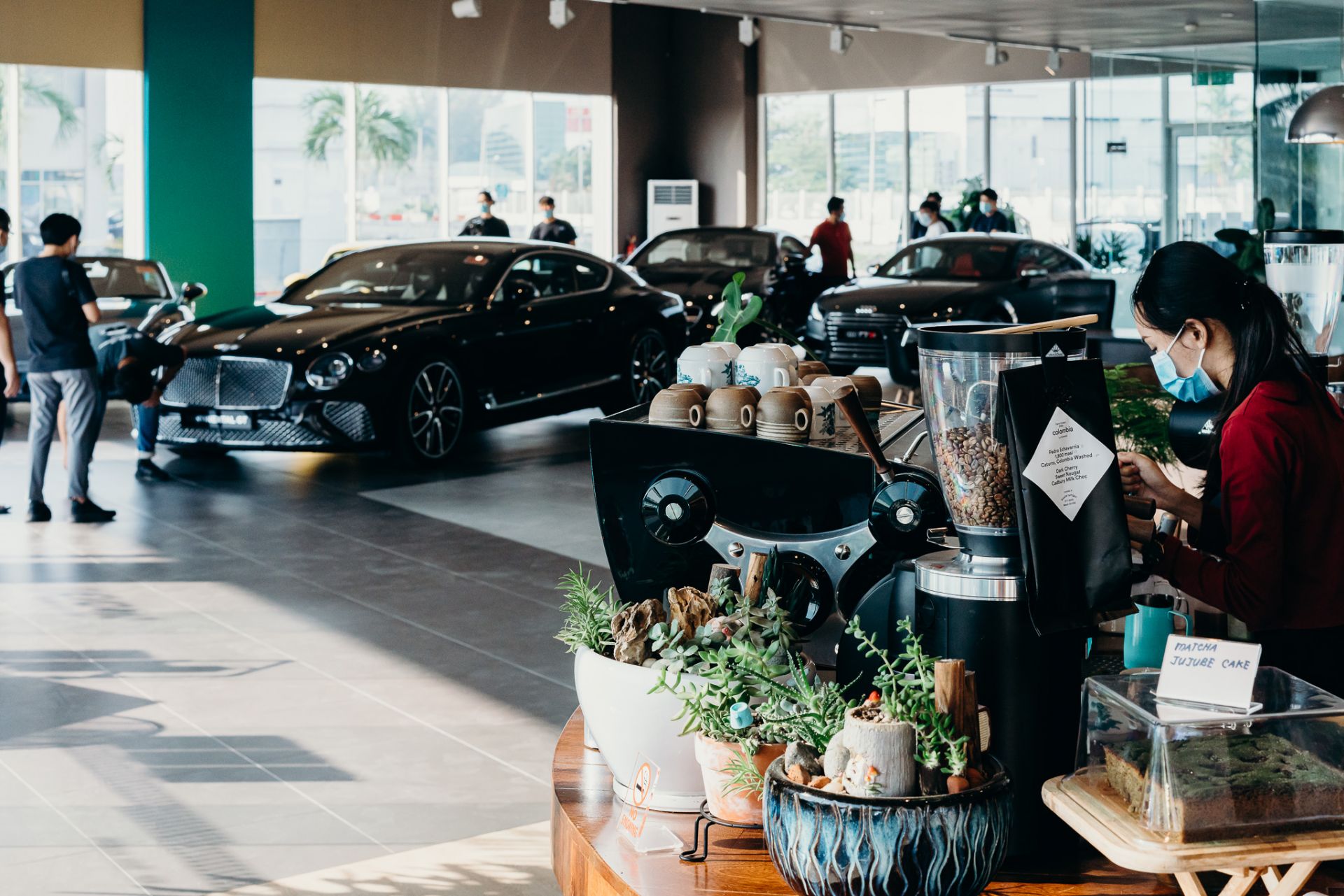 Western Circle A Drive for Solutions & Your Lifestyle.