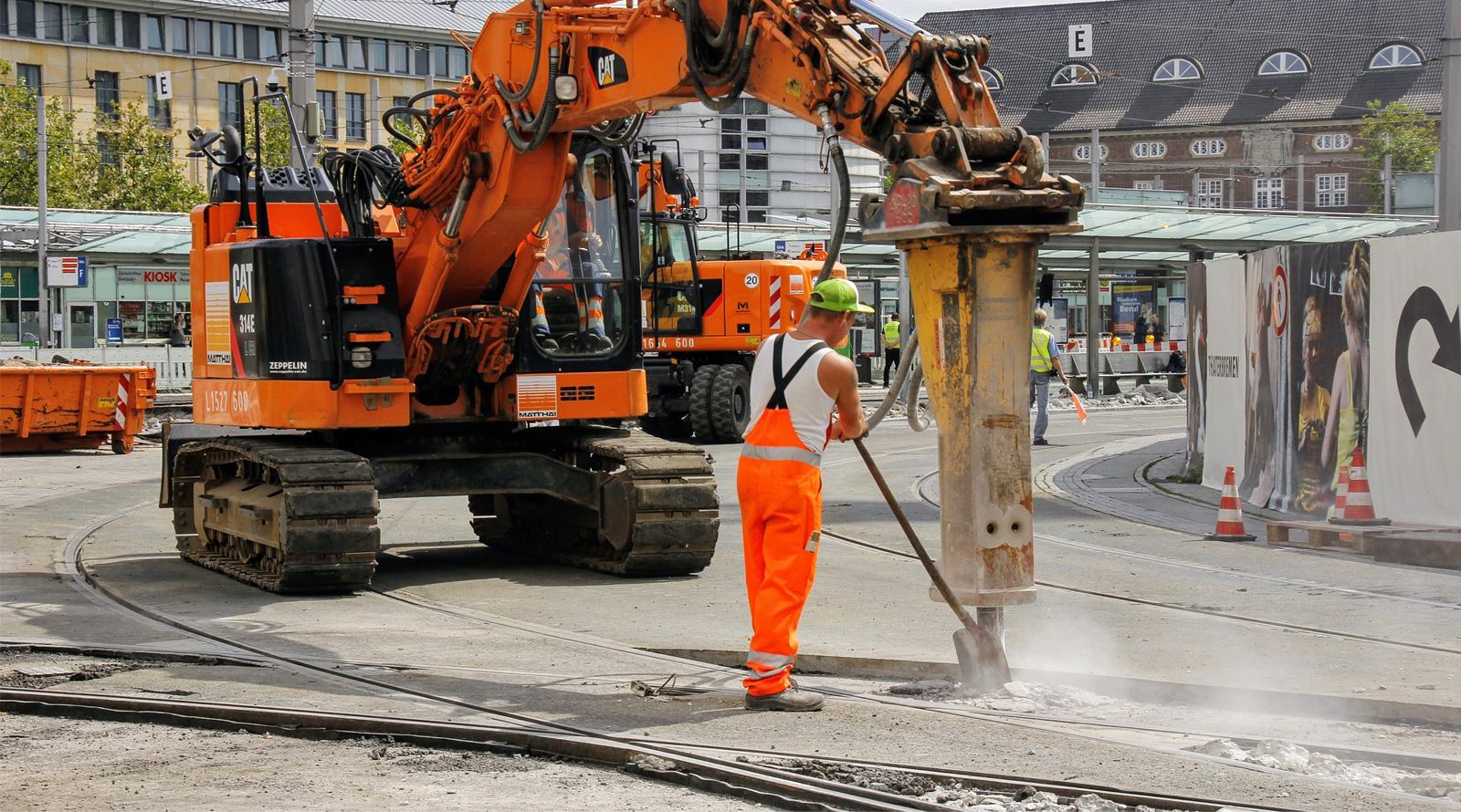 Western Concrete Inc. Providing quality services in Northeast United