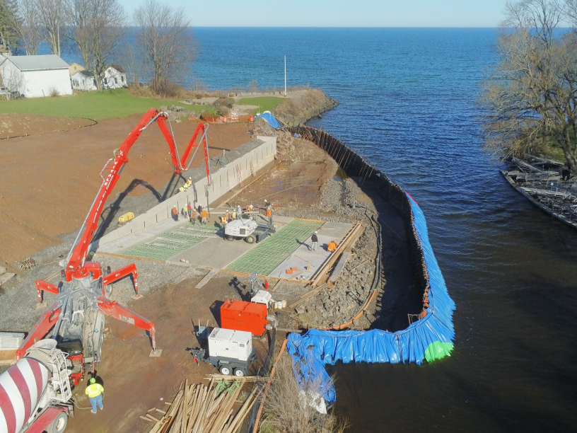 Western Concrete Inc. Providing quality services in Northeast United