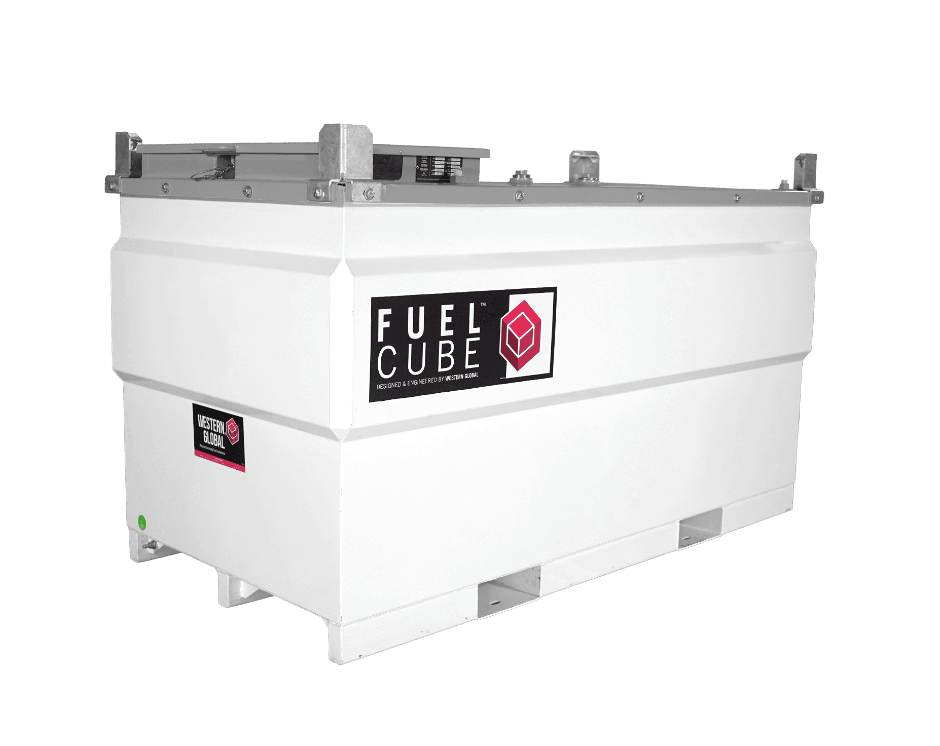 FuelCube Stationary Fuel Tank Western Global