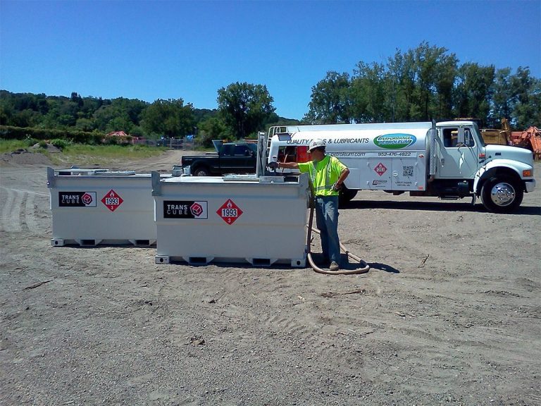 Fuel Distribution Western Global