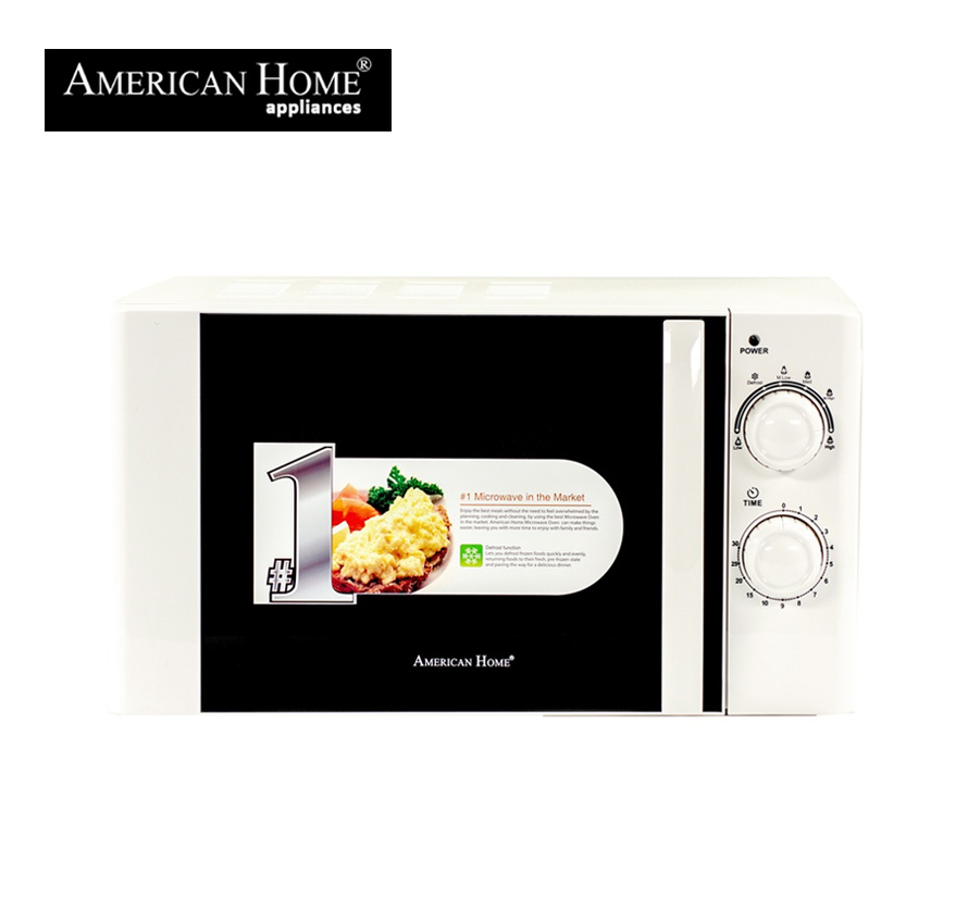American Home AMW25 Best Microwave Oven For Sale Western