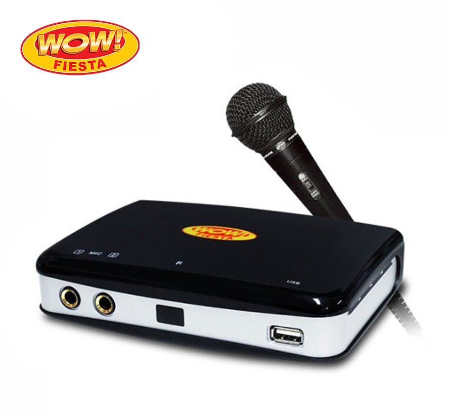 Buy WOW Karaoke Sets at Best Price in the Philippines Western Appliances