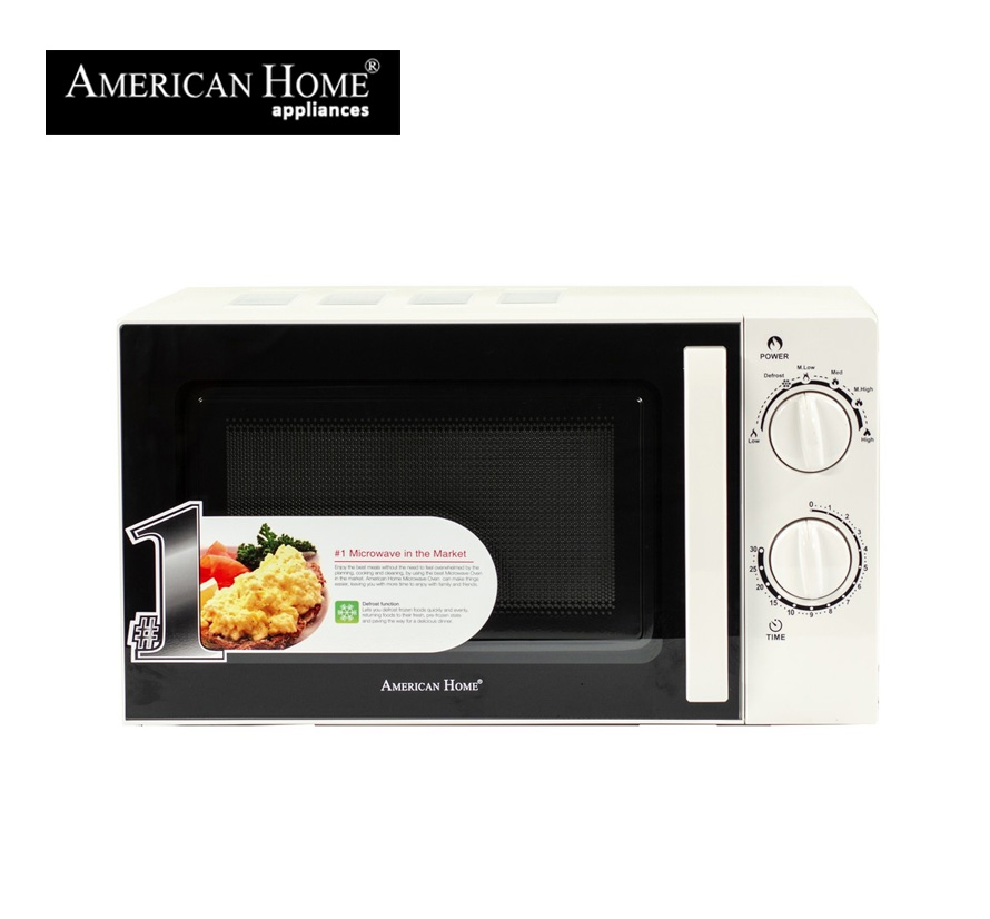 Best Microwave Oven American Home AMW20MCW Philippines