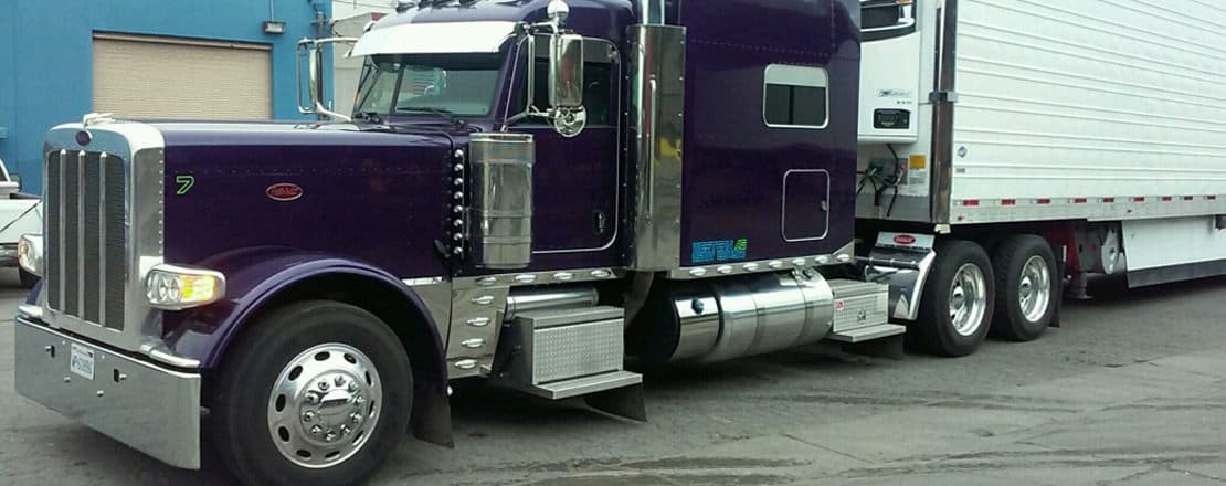 Refrigerated Trucking Company in California Western AG Inc