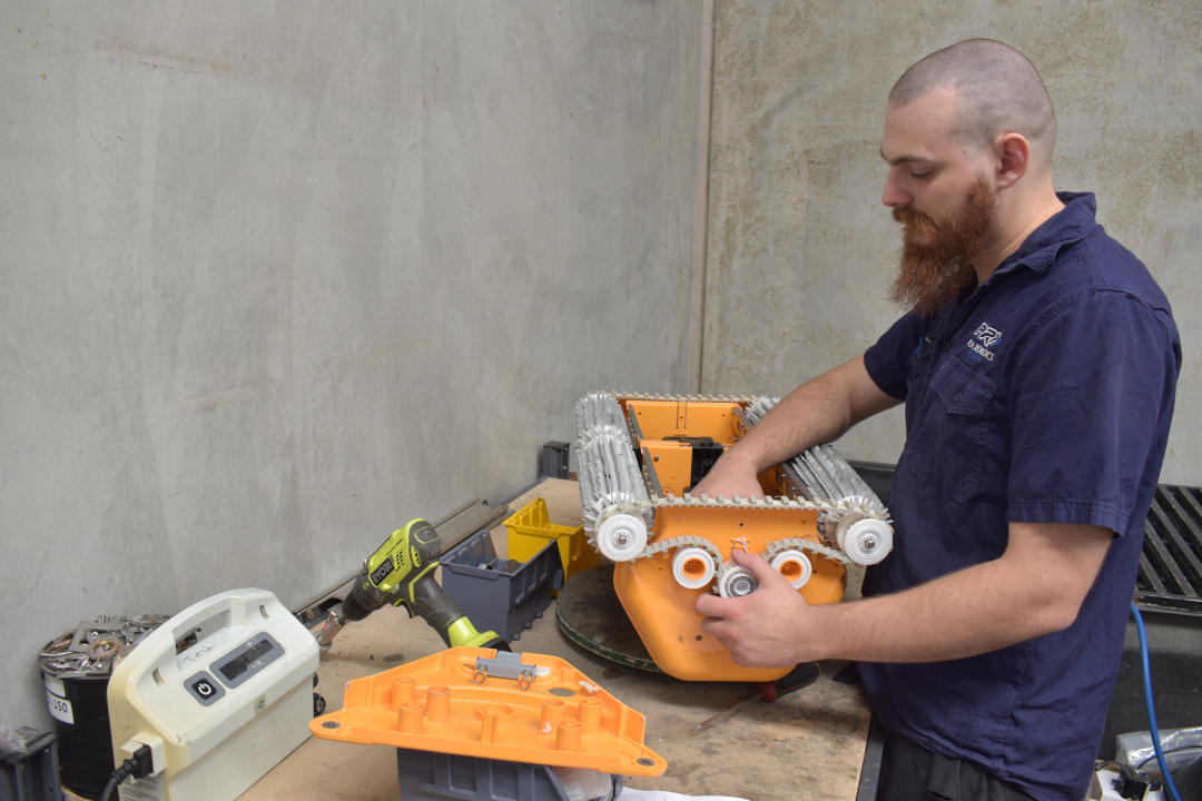 Pool Robotics Perth - Western Australia Pool and Outdoor Spa