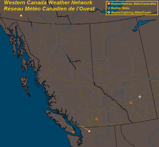 Western Canada Weather Network Home