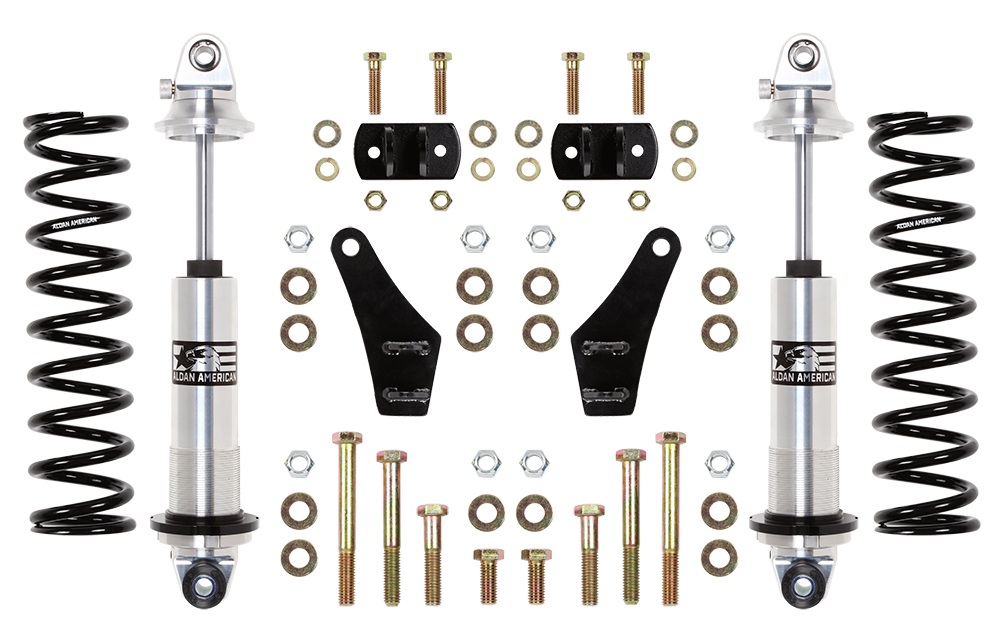 1978-1988 GM G-Body Rear Coil Over Suspension Kit