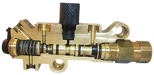 Proportioning Valve Bleed Tool