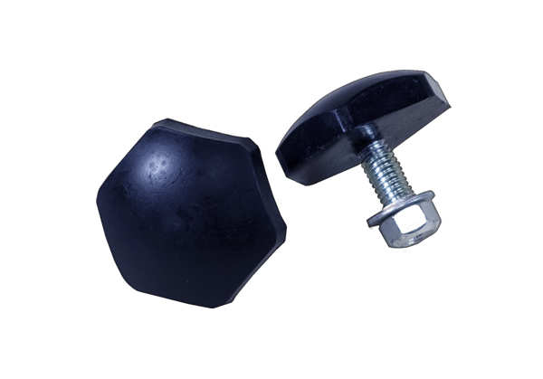 1/2" Tall Universal Bump Stop, universal chassis suspension bump stop