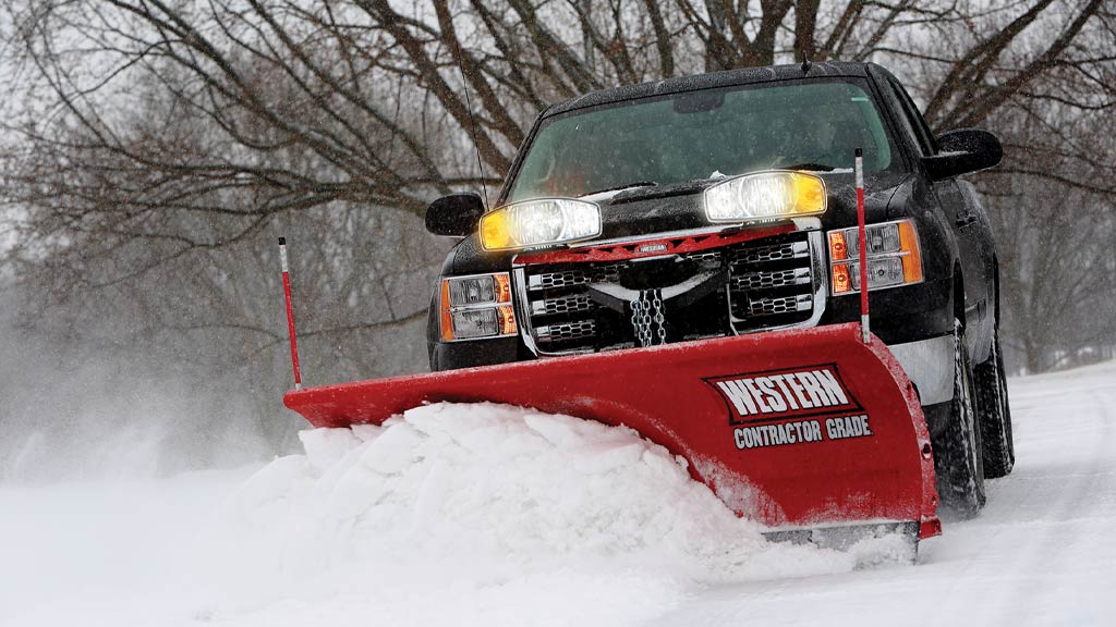Snow Plows for Sale Western Dealers Southern Minnesota
