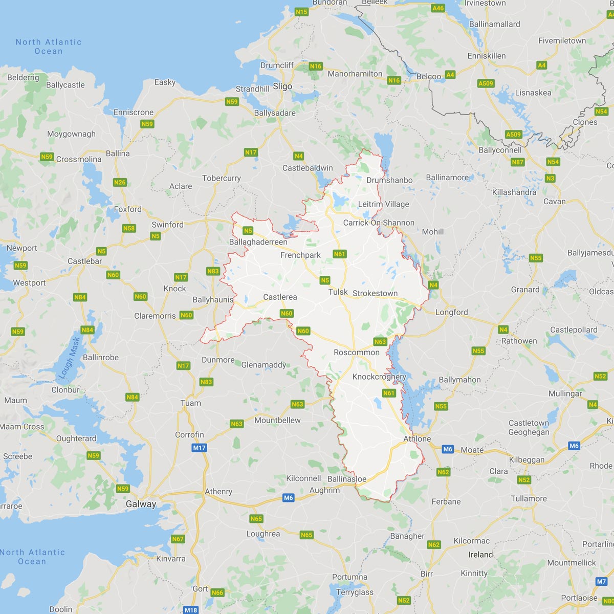 Western Development Commission