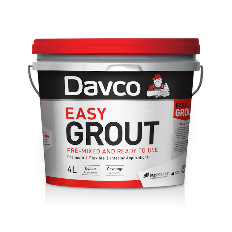 Davco Easy Grout Western Distributors
