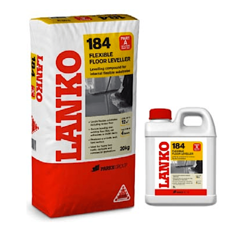 Lanko 184 Two Part Flexible Floor Leveller Western Distributors