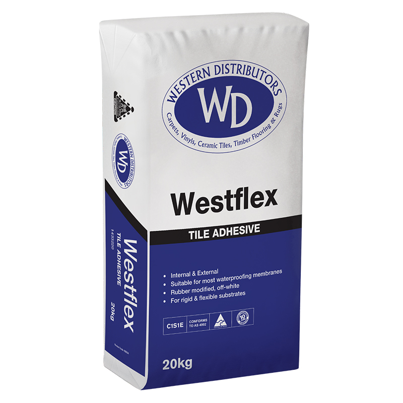 Davco Westflex Tile Adhesive Western Distributors