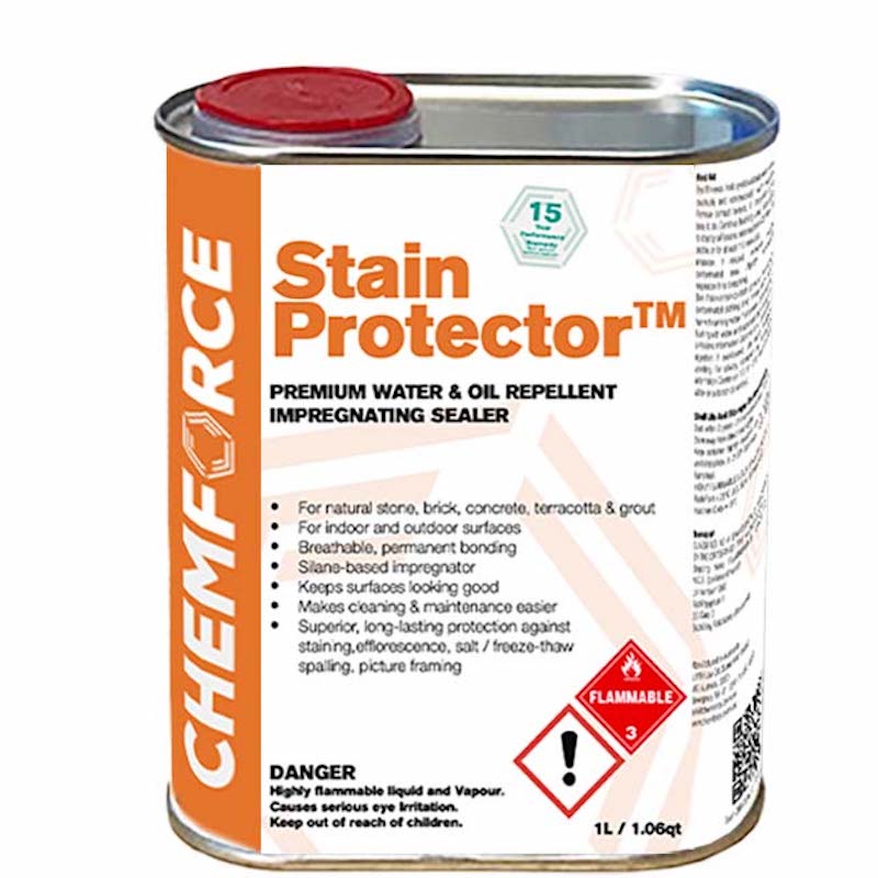 Chemforce Stain Protector Western Distributors