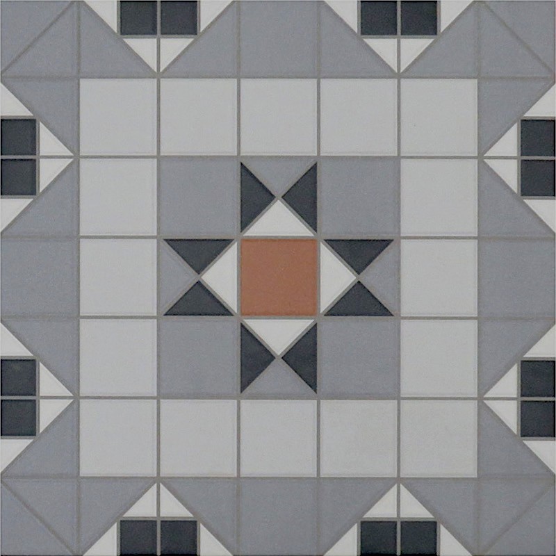 Kendal R10 Decorative Ceramic Tile Western Distributors