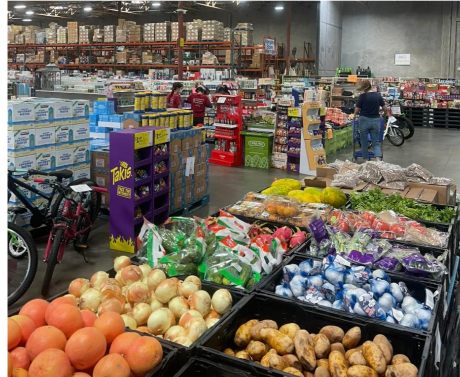 Food Suppliers Western Eagle Foundation