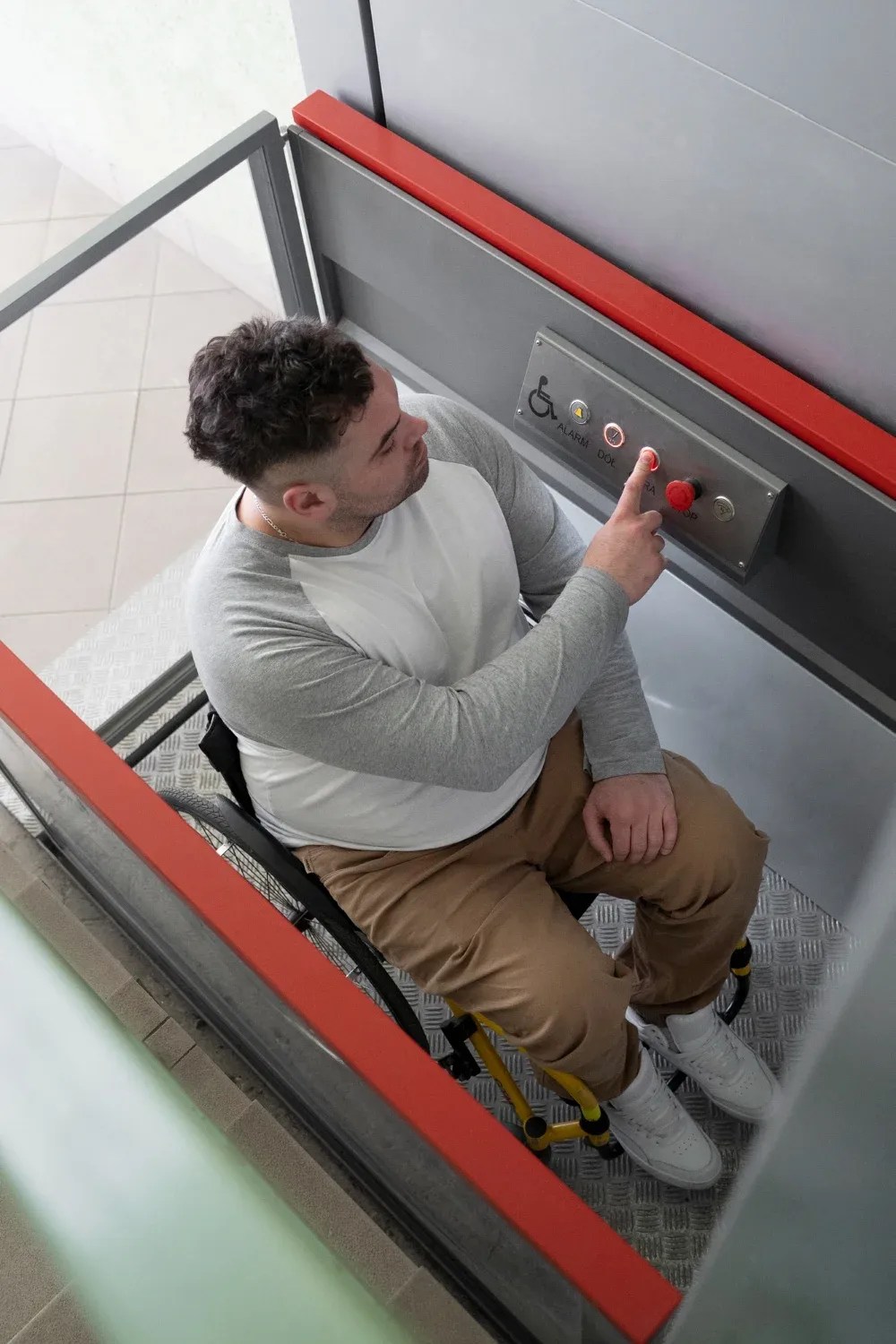 The Role of Home Elevators in Aging in Place Strategies