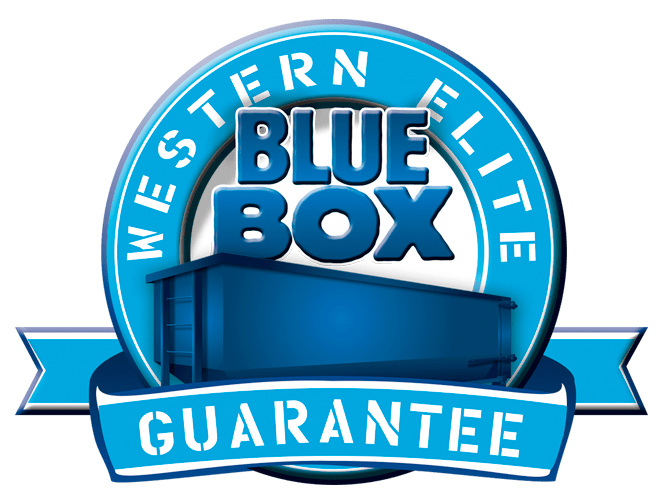 Our Values and the Blue Box Guarantee Western Elite