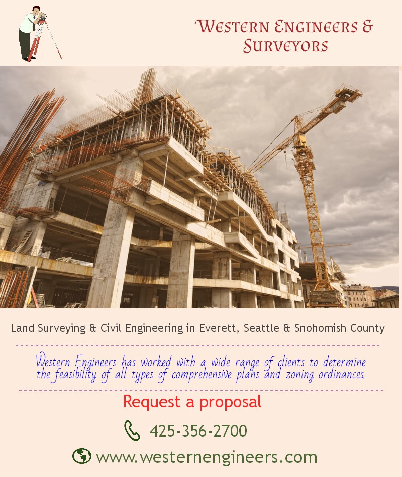 Western Engineers and Surveyors Seattle Western Engineers & Surveyors