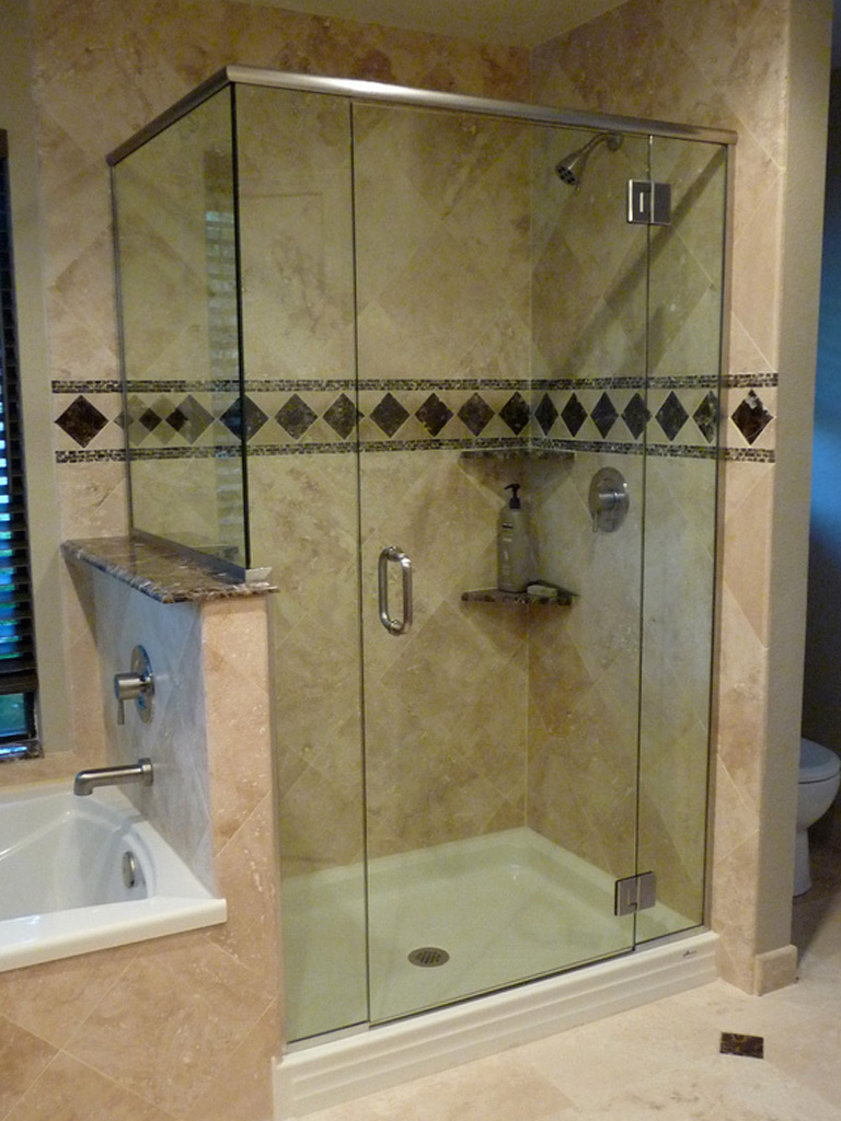 Contact flamingo bathrooms in edinburgh for . Shower Doors - Western Glass Company